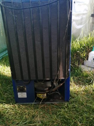 Nevera Pepsi Vintage