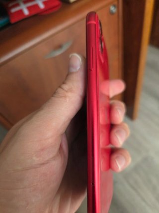 iPhone 11 Rojo 128GB con caja - leer descripción