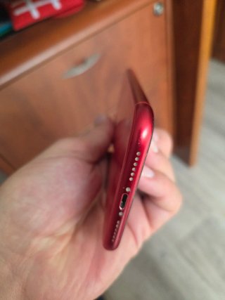 iPhone 11 Rojo 128GB con caja - leer descripción