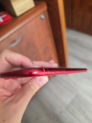 iPhone 11 Rojo 128GB con caja - leer descripción