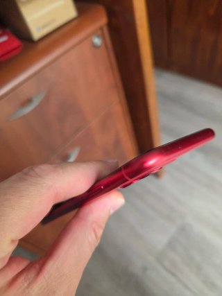 iPhone 11 Rojo 128GB con caja - leer descripción