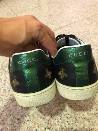 Scarpe Gucci n.42,5 Uomo