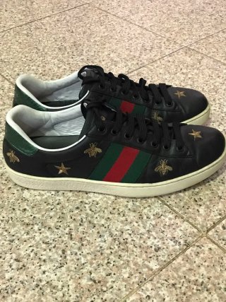 Scarpe Gucci n.42,5 Uomo