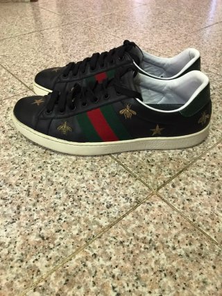 Scarpe Gucci n.42,5 Uomo