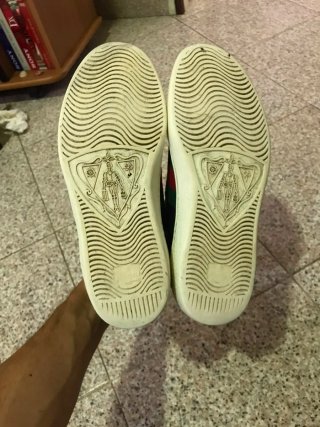 Scarpe Gucci n.42,5 Uomo