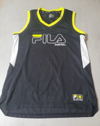 Camiseta Fila Baloncesto Talla XS