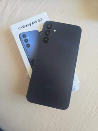 Samsung Galaxy A15 5G Azul