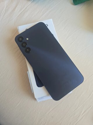 Samsung Galaxy A15 5G Azul