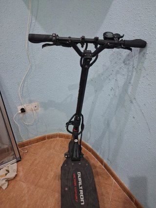 Patinete Dualtron Victor Luxury