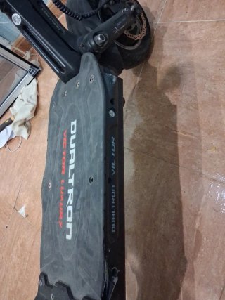 Patinete Dualtron Victor Luxury