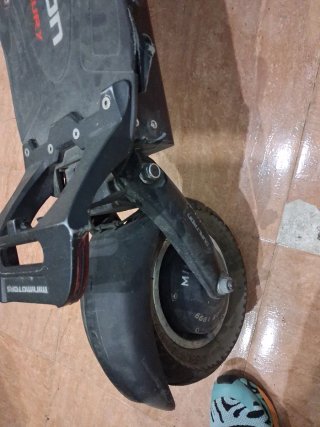 Patinete Dualtron Victor Luxury