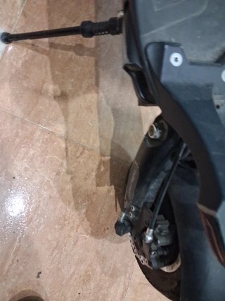 Patinete Dualtron Victor Luxury