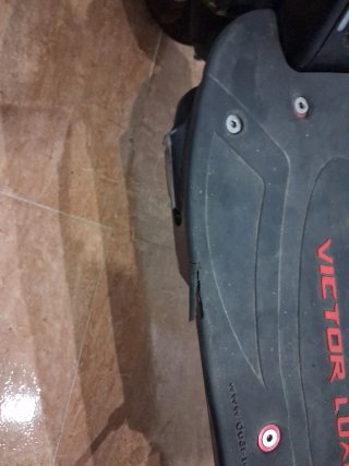 Patinete Dualtron Victor Luxury