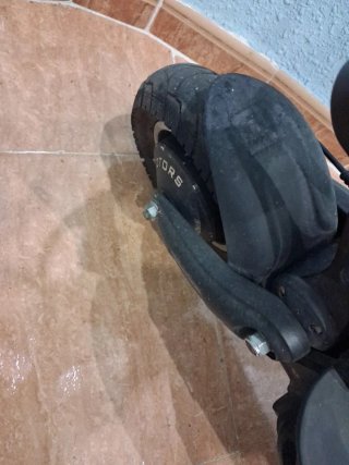 Patinete Dualtron Victor Luxury