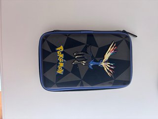 Nintendo 3DS XL Edición Limitada Roja pokemon y