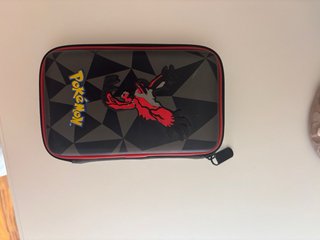 Nintendo 3DS XL Edición Limitada Roja pokemon y