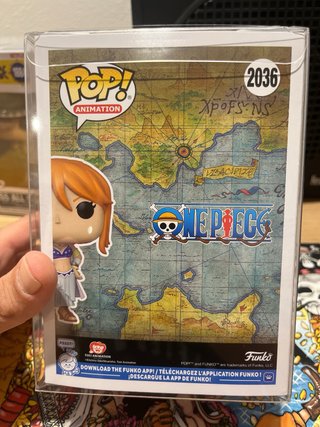 Funko Pop Nami 2036 One Piece