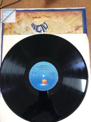 l'album della band rock britannica Renaissance