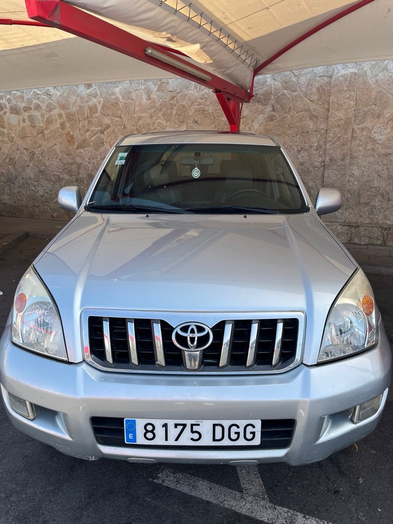 Toyota Land Cruiser 2005 - foto 1