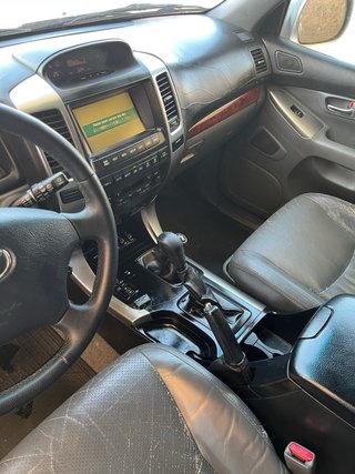 Toyota Land Cruiser 2005