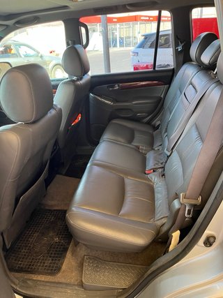 Toyota Land Cruiser 2005