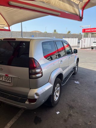 Toyota Land Cruiser 2005