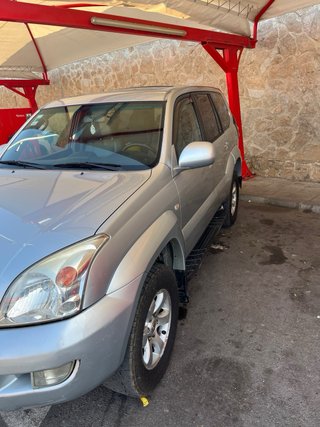 Toyota Land Cruiser 2005
