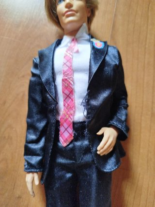 Ken Academia de princesas