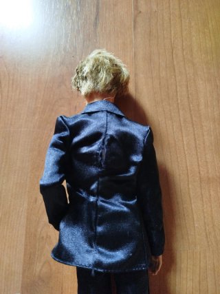 Ken Academia de princesas