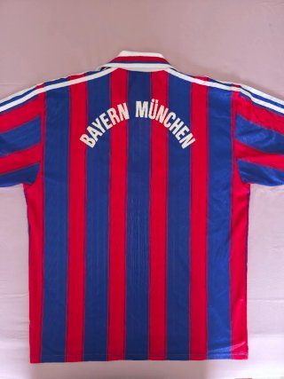 Camiseta Bayern Múnich 1995 Adidas Opel