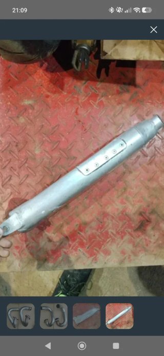 Pata cabra Gasgas TXT Pro