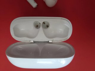Auriculares Bluetooth Blancos + estuche