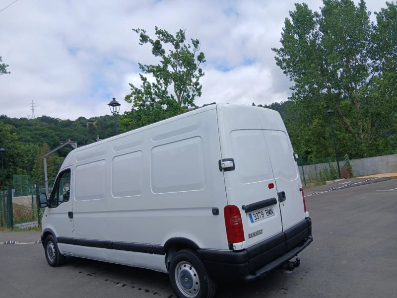 Renault Master 2001 - foto 1