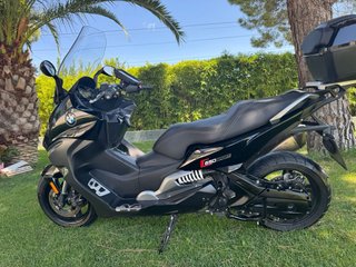 BMW C650 Sport 5900 km