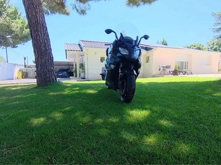 BMW C650 Sport 5900 km