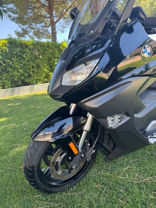 BMW C650 Sport 5900 km
