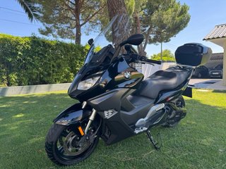 BMW C650 Sport 5900 km