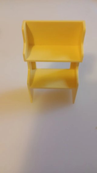 Muebles de casa de muñecas