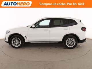 BMW X3 sDrive18d Mild-Hybrid xLine