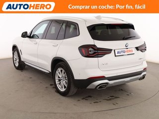 BMW X3 sDrive18d Mild-Hybrid xLine