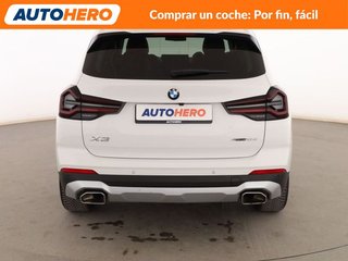 BMW X3 sDrive18d Mild-Hybrid xLine