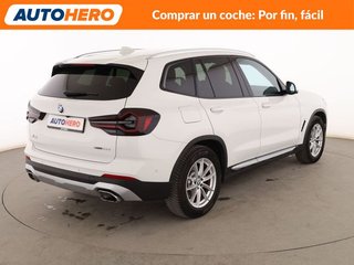 BMW X3 sDrive18d Mild-Hybrid xLine