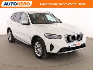BMW X3 sDrive18d Mild-Hybrid xLine