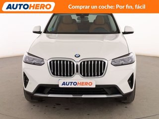BMW X3 sDrive18d Mild-Hybrid xLine