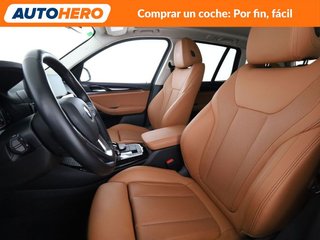 BMW X3 sDrive18d Mild-Hybrid xLine