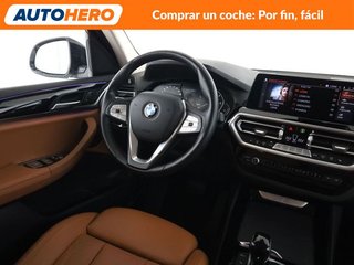BMW X3 sDrive18d Mild-Hybrid xLine