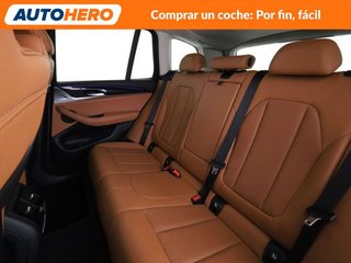 BMW X3 sDrive18d Mild-Hybrid xLine