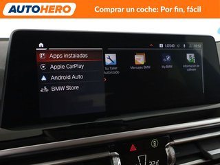 BMW X3 sDrive18d Mild-Hybrid xLine