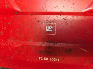 Einhell Sierra de Banda TC-SB 200/1