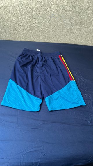 Short España Adidas entrenamiento Talla S Nuevo